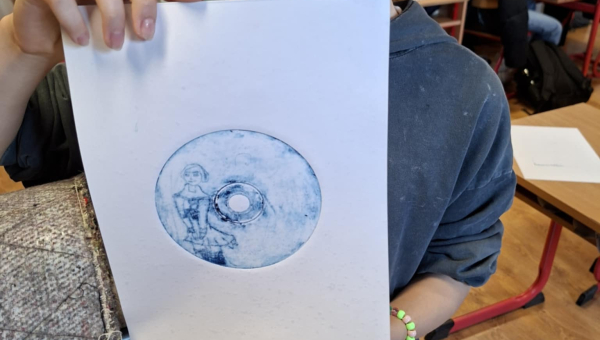 Mentés másként... CD print készítése