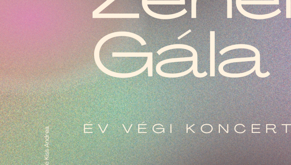Év végi zenei gála